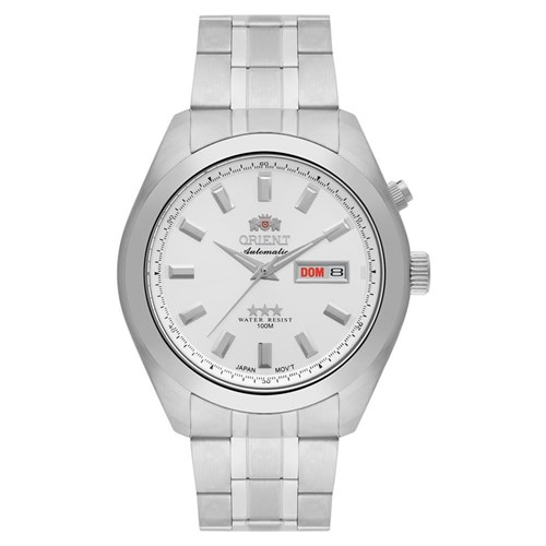 Relógio Orient Masculino Ref: 469Ss075 S1sx Automático