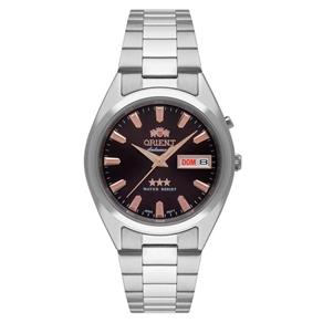 Relógio Orient Masculino Ref: 469ss084 N1sx Clássico Automático