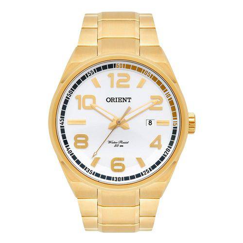 Relógio Orient Masculino Ref: Mgss1134 S2kx