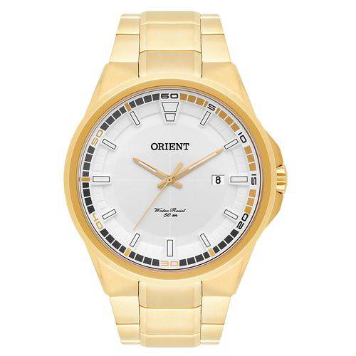 Relógio Orient Masculino Ref: Mgss1135 S2kx