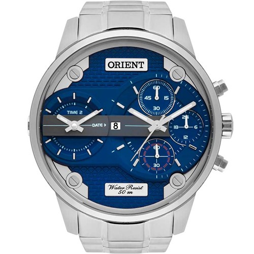 Relógio Orient Masculino XL MBSST001D1SX