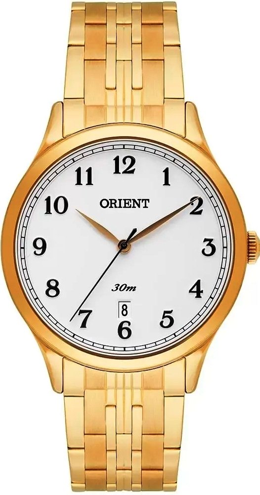 Relógio Orient Mgss1139 B2Kx 685411 (Dourado)