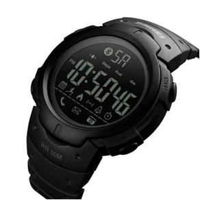 Relógio Pedômetro Bluetooth Calorias Distância Skmei 1301