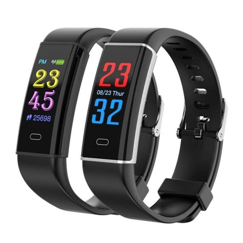 Relogio Pulseira Bracelete Inteligente Smartband Smartwatch D12 Android e Ios