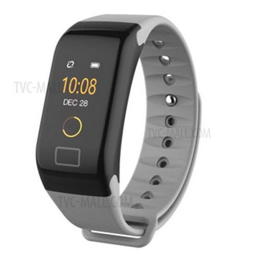 Relogio Pulseira Bracelete Inteligente Smartwatch M3 + Plus Android e Ios Azul
