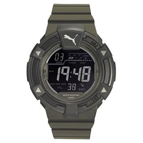 Relógio Puma 96289G0Pvnp2 Verde Musgo 3