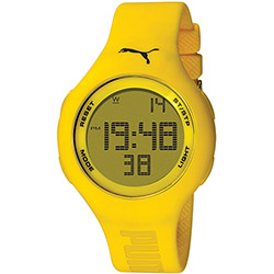 Relógio Puma Feminino Digital Casual 96096M0PANP4