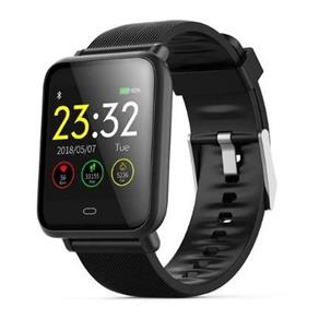 Tudo sobre 'Relógio Q9 Monitor Cardíaco Pressão GPS Inteligente Smartband Smart Bracelete'