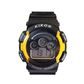 Relógio RK01 Amarelo - Kikos