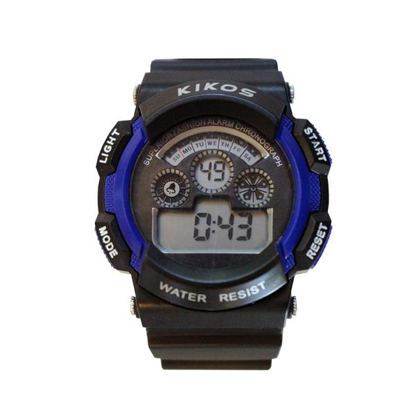 Relógio RK01 Azul - Kikos