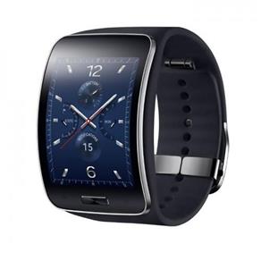 Relógio Samsung Galaxy Gear S Sm-r750 Preto 4gb, Dual Core 1ghz, 512mb Ram, Bluetooth 4.1, Super Amoled 2.0 Polegadas