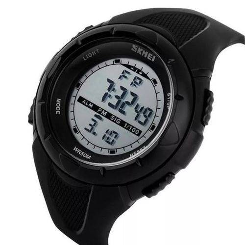 Relógio Skmei S Shock Modelo 1025 Prova D'água 50m