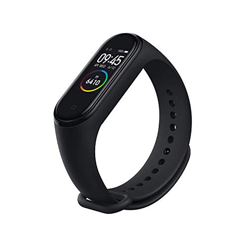 Smartwatch Xiaomi Mi Band 4, Oled - Preto