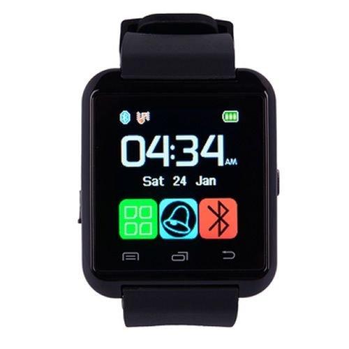Relógio Smart Watch Bluetooth U8Preto