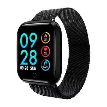 Relógio Smart Watch Esportivo T80 Bluetooth Android e IOS