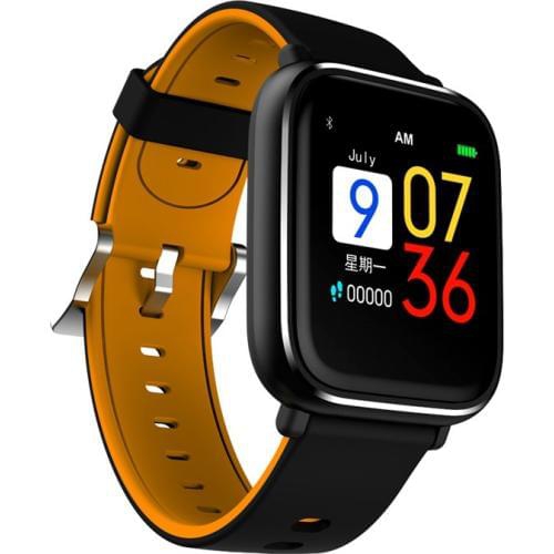 Relógio Smartband Q58s Controle Cardiaco Notificações Android e Ios - Ts
