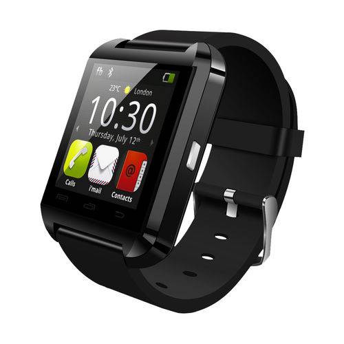 Relógio Smartwatch Bluetooth Inteligente U8 Atende Ligações