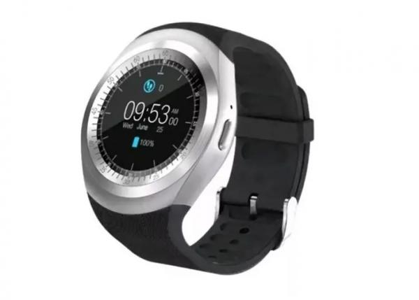 Relógio Smartwatch Bluetooth Notificação Tr02 - Tomate