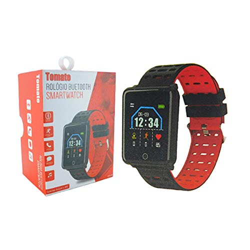 Relógio Smartwatch com Bluetooth