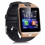 Relógio Smartwatch Dz09 Bluetooth Celular Univ. Android