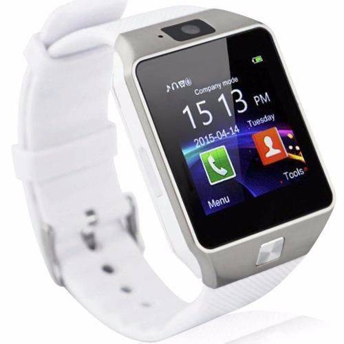 Relógio Smartwatch Dz09 Original Touch Bluetooth Gear Chip