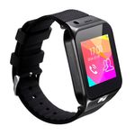 Relogio Smartwatch Dz09 Touch Bluetooth Preto