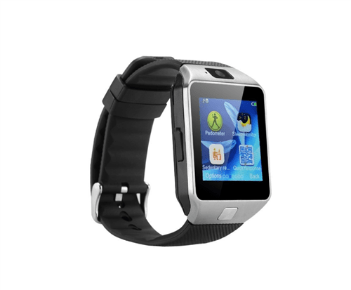 Relogio Smartwatch Dz09 Touch Bluetooth