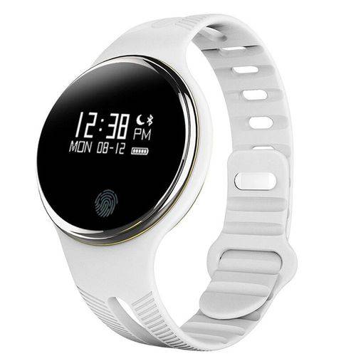 Tudo sobre 'Relógio Smartwatch E07 Prova D'agua Original Bluetooth Gear Chip'