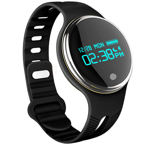 Relógio Smartwatch E07 Prova D'agua Original Bluetooth Gear Chip
