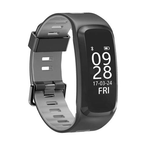 Tudo sobre 'Relógio Smartwatch F4 Color Monitor Cardíaco Pressão Arterial'