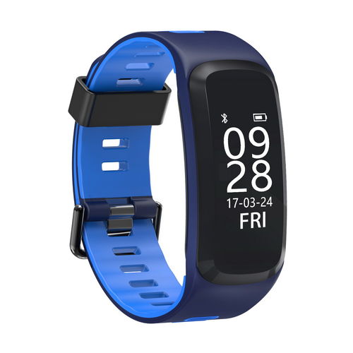 Relógio Smartwatch F4 Color Monitor Cardíaco Pressão Arterial