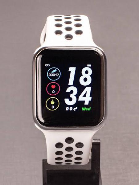 Relógio Smartwatch F8 Prata