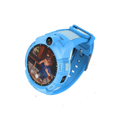 Relogio Smartwatch G610 Azul