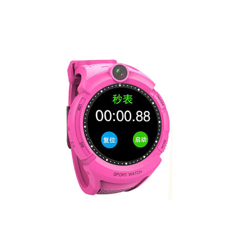 Relogio Smartwatch G610 Rosa