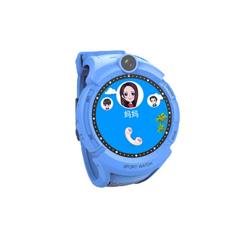 Relogio Smartwatch G610s Azul