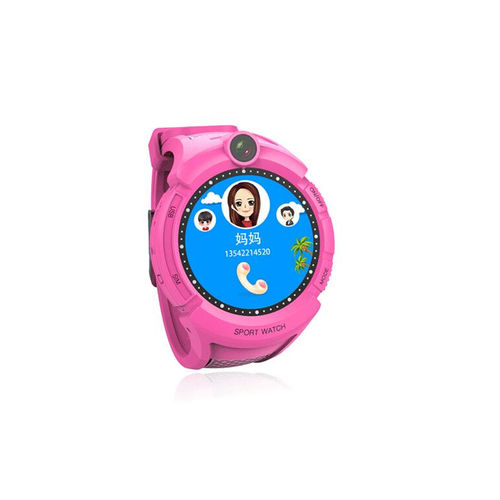Relogio Smartwatch G610s Rosa