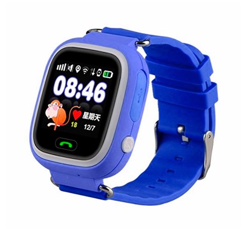 Relógio Smartwatch G72 (Azul)