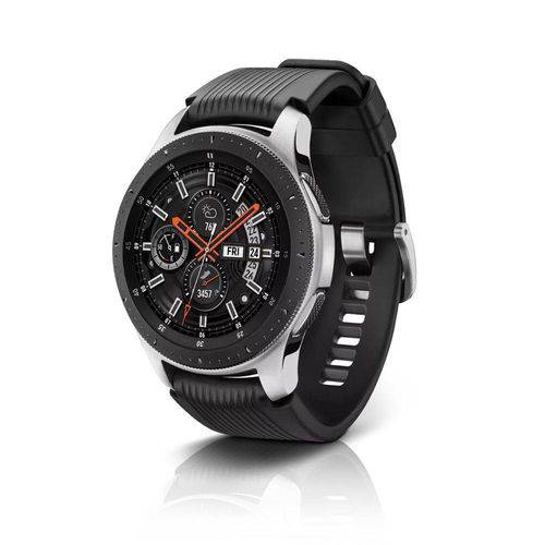 Tudo sobre 'Relógio Smartwatch Galaxy Watch Bt 46mm Sm-r800 Samsung'