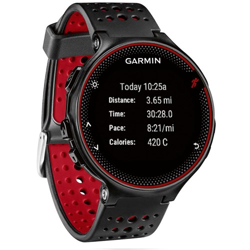 Relógio Smartwatch GPS Garmin Forerunner 235 - MA727221-1