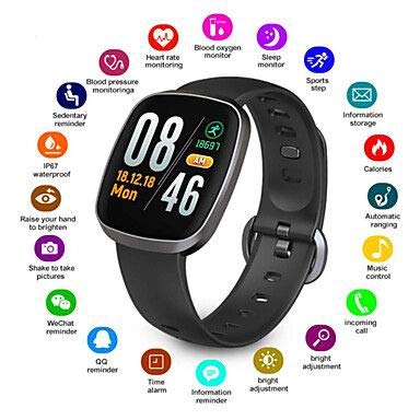 Relógio Smartwatch Gt103 Bluetooth