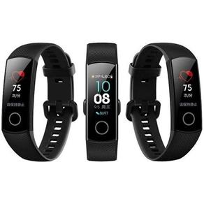 Relógio Smartwatch Huawei Honor Band 4 Treinos Notificações Caminhada Ciclismo