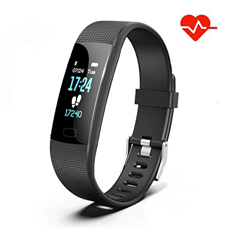 Relógio Inteligente Smartwatch Bluetooth M3 Plus Fitness Esportes Saúde
