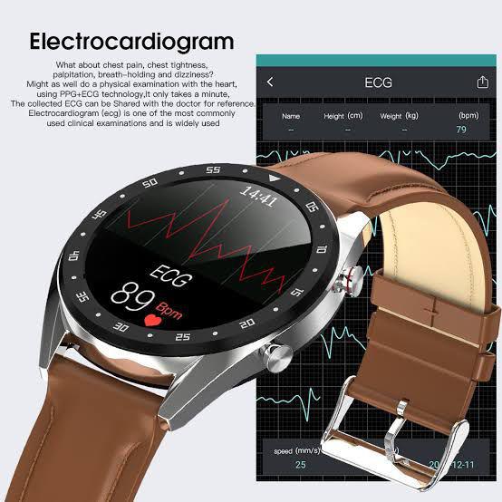 Relógio Smartwatch L7
