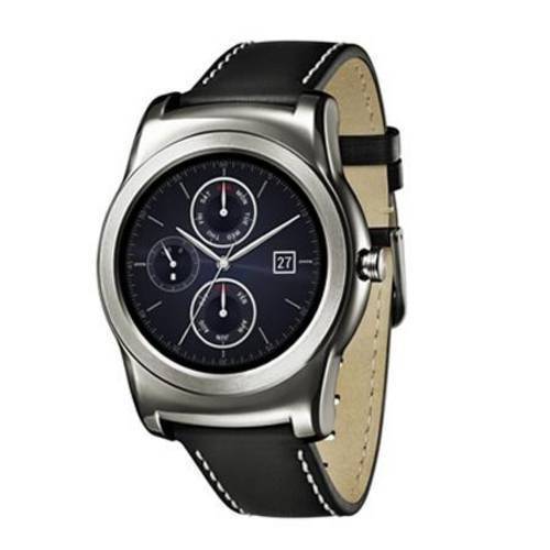 Relógio Smartwatch Lg Watch Urbane W150 Bluetooth 4gb 1,3