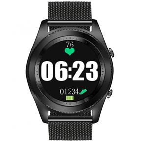 Relógio Smartwatch NO.1 S9 - Preto