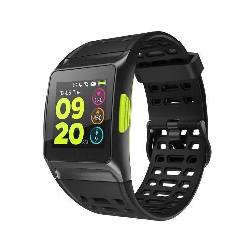 Tudo sobre 'Relógio Smartwatch P1 Gps Monitor Cardíaco Strava'