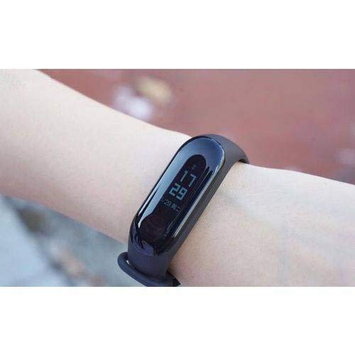 Relógio Smartwatch Pulseira Xiaomi Mi Band 3 Internacional