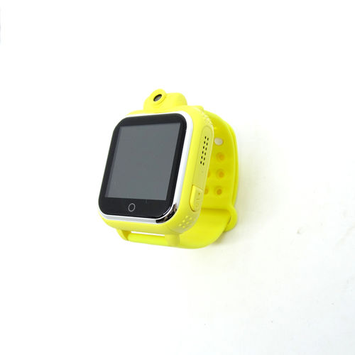 Relogio Smartwatch Q-75 Amarelo