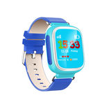 Relogio Smartwatch Q-80 Azul