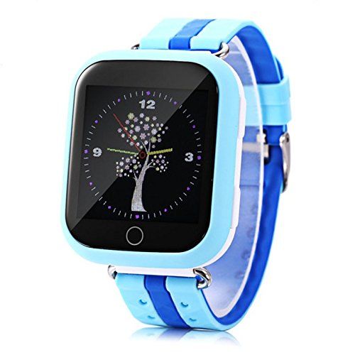 Relogio Smartwatch Q750 Azul